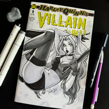 Load image into Gallery viewer, Harley Quinn - Inktober 2024 Collection