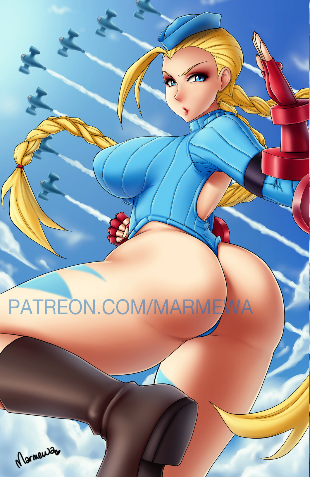 Cammy Print 11x17